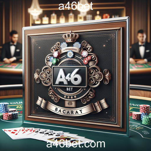Descubra o Mundo do Bacará na a46bet
