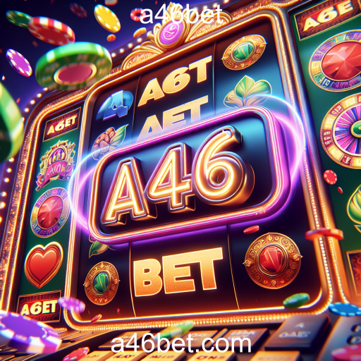 Caça-Níqueis: Uma Aventura Emocionante na a46bet